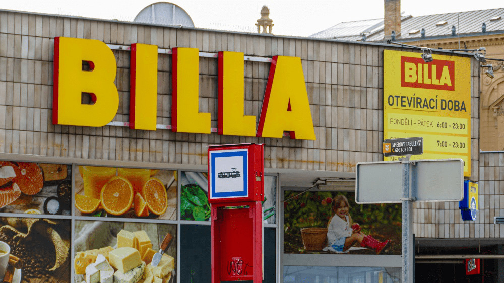 Reťazec na východe Slovenska dostal pokutu 45-tisíc eur. Dôvodom sú aj plesnivé potraviny