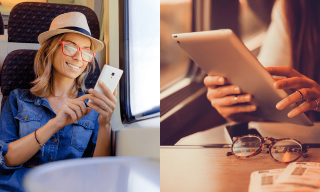 V slovenských vlakoch sa možno dočkáme tejto vychytávky. Mnohých by potešila