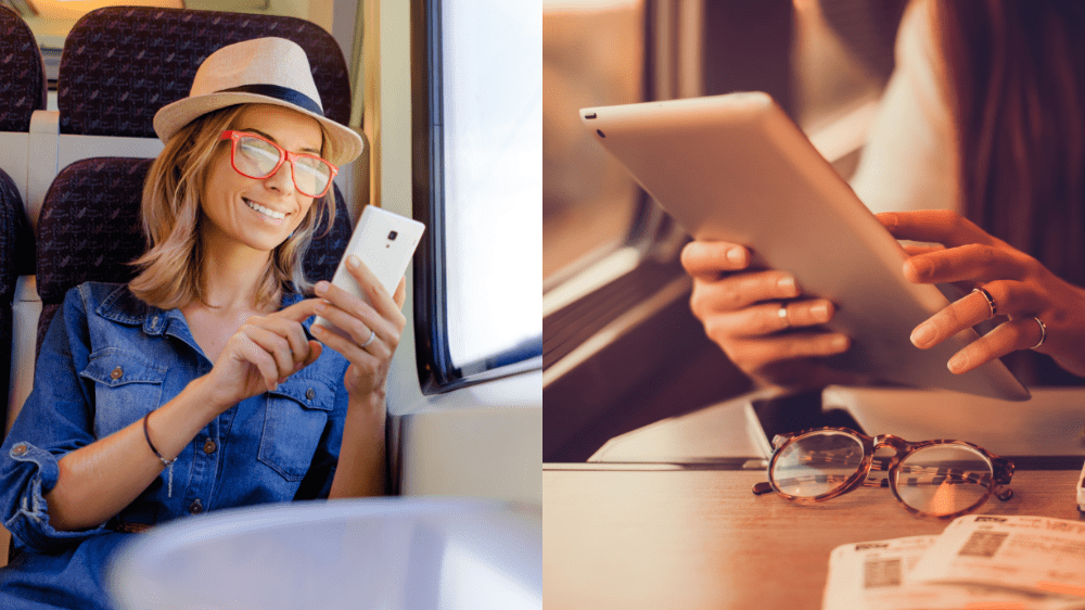 V slovenských vlakoch sa možno dočkáme tejto vychytávky. Mnohých by potešila