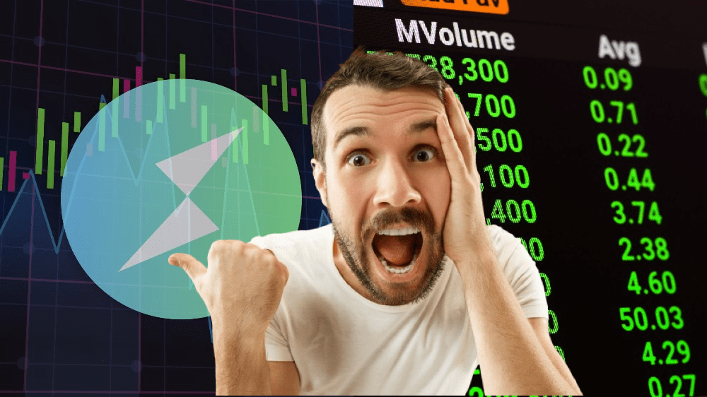 Táto kryptomena raketovo rastie, aj keď celý trh klesá. Poznáme dôvod