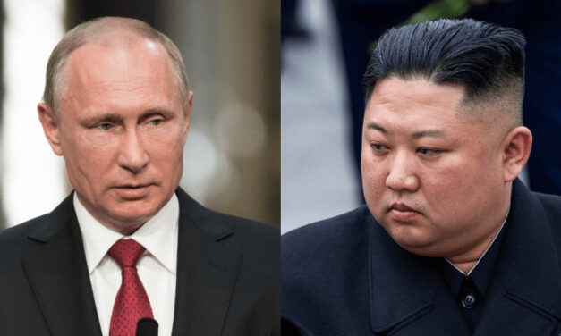 Putin daroval Kim Čong-unovi luxusnú limuzínu. Bude z toho medzinárodný škandál?