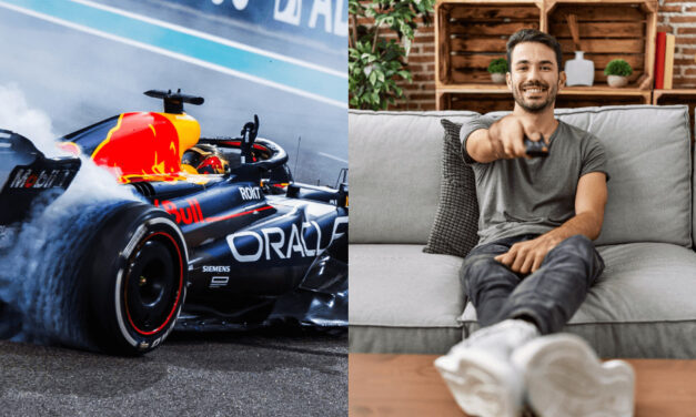 Kde môžu Slováci sledovať veľkú cenu F1 a koľko ich to bude stáť