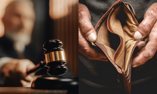 Exekúcie sú na Slovensku alarmujúcim problémom. Toto je výška priemerného dlhu