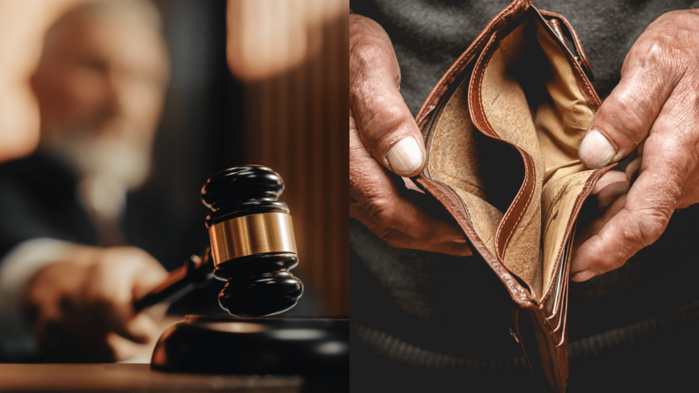 Exekúcie sú na Slovensku alarmujúcim problémom. Toto je výška priemerného dlhu