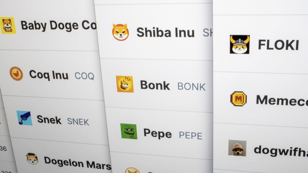 TOP 5 altcoinov, ktoré môžu tento mesiac rozšíriť vaše kryptoportfólio