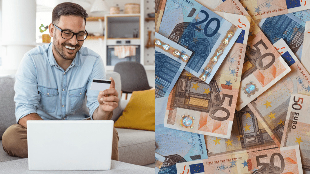 Slovenská banka ponúka k účtu až 150 eur ako darček