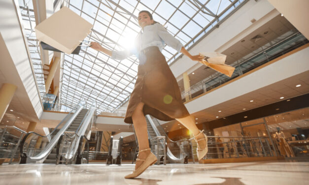 Obyvateľov tohto mesta poteší nové nákupné centrum. Chýbať nebudú ani najobľúbenejšie značky