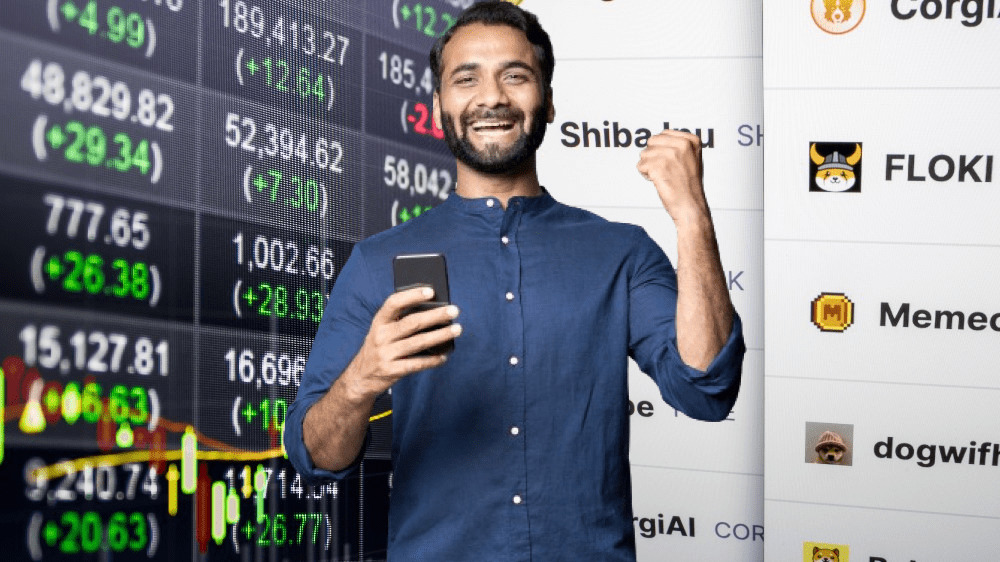 Meme coin z neho spravil milionára. Investor zarobil za 3 mesiace až 11 miliónov dolárov