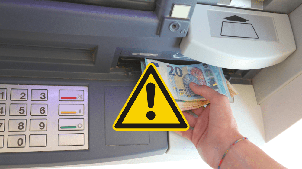 Slováci, vyberte si hotovosť. Veľká banka odstaví počas týchto dní svoje bankomaty