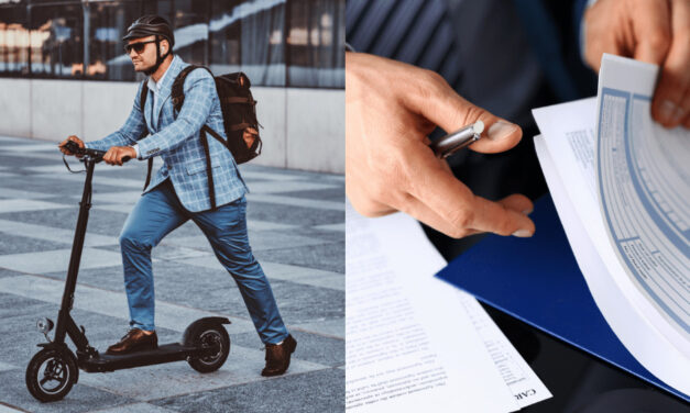 Povinné zmluvné poistenie pre e-kolobežky sa blíži. Nebude však platiť pre všetkých