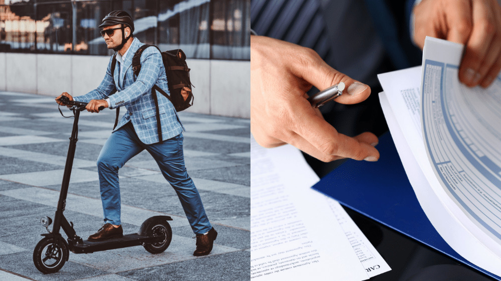 Povinné zmluvné poistenie pre e-kolobežky sa blíži. Nebude však platiť pre všetkých