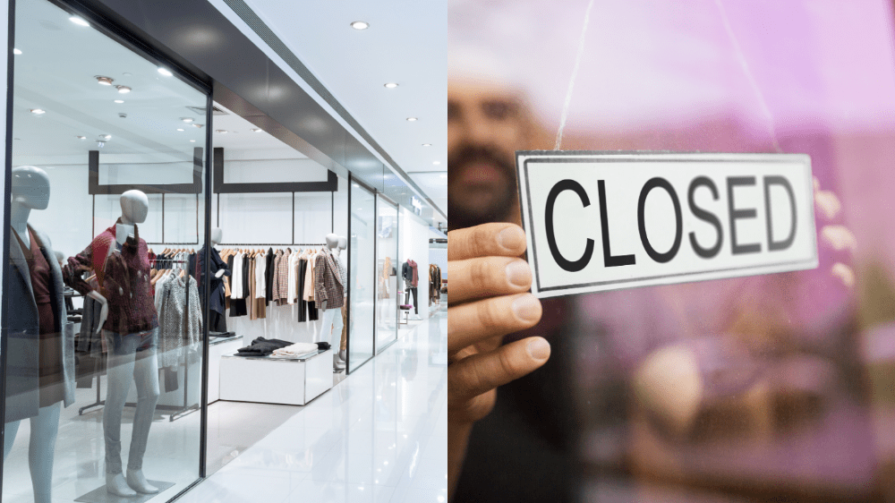 Z výslnia do konkurzu. Obľúbenému obchodu s oblečením nepomohli ani zvučné značky