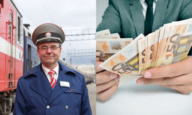 ZSSK zvyšuje priemernú mzdu svojich zamestnancov. Výsledné číslo ich milo prekvapí