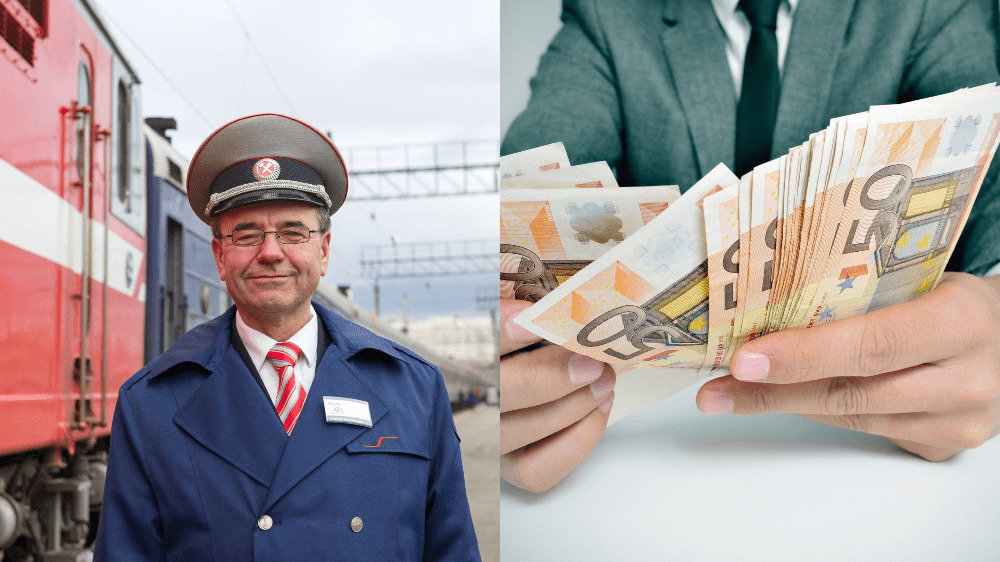 ZSSK zvyšuje priemernú mzdu svojich zamestnancov. Výsledné číslo ich milo prekvapí