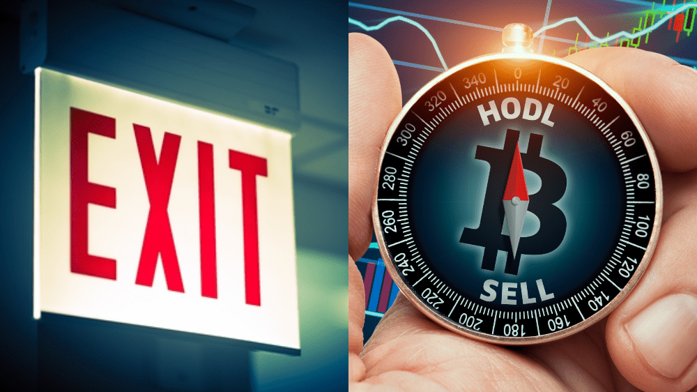 Tri jednoduché kroky ako úspešne vystúpiť z trhu so ziskom