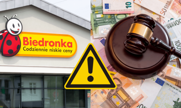 Biedronka dostala astronomickú pokutu. Klamala zákazníkov