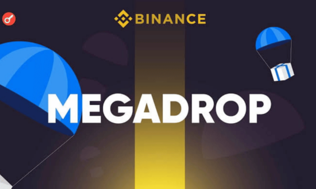Binance spúšťa nový produkt s názvom Megadrop. Toto o ňom musíte vedieť