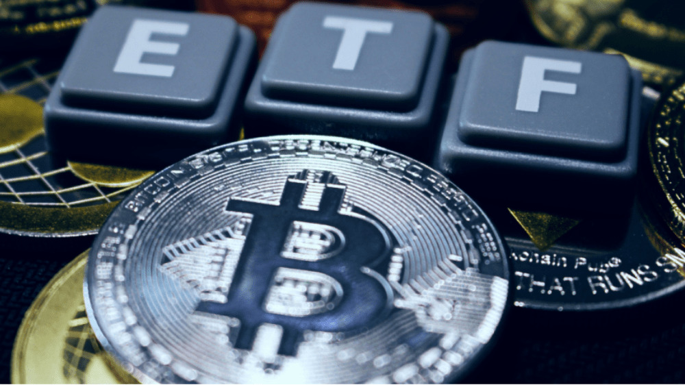 Za stagnáciu ceny môžu primárne odlivy z Bitcoin ETF