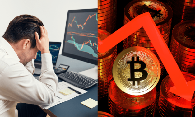 Bitcoin v zóne nebezpečia. Trhu hrozí hlbší pád cien
