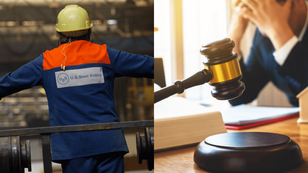 Boj medzi akcionármi a politikmi sa skončil. O predaji U.S. Steel je definitívne rozhodnuté