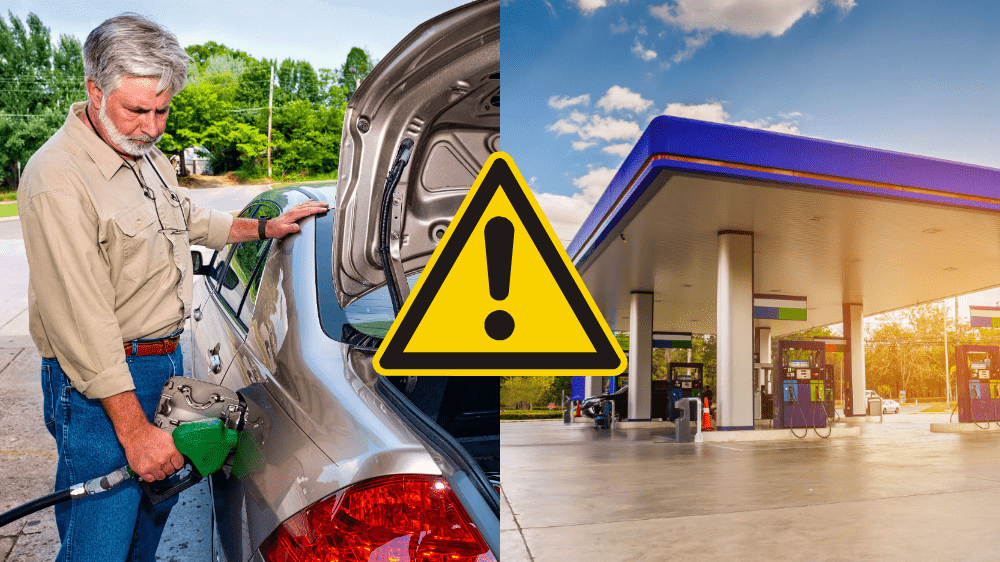 Pozor na to, kde tankujete. Kontroly na Slovensku odhalili nekvalitné palivá