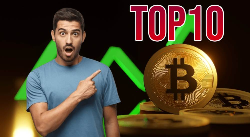 10 zaujímavých faktov o kryptomenách, ktoré ste nevedeli