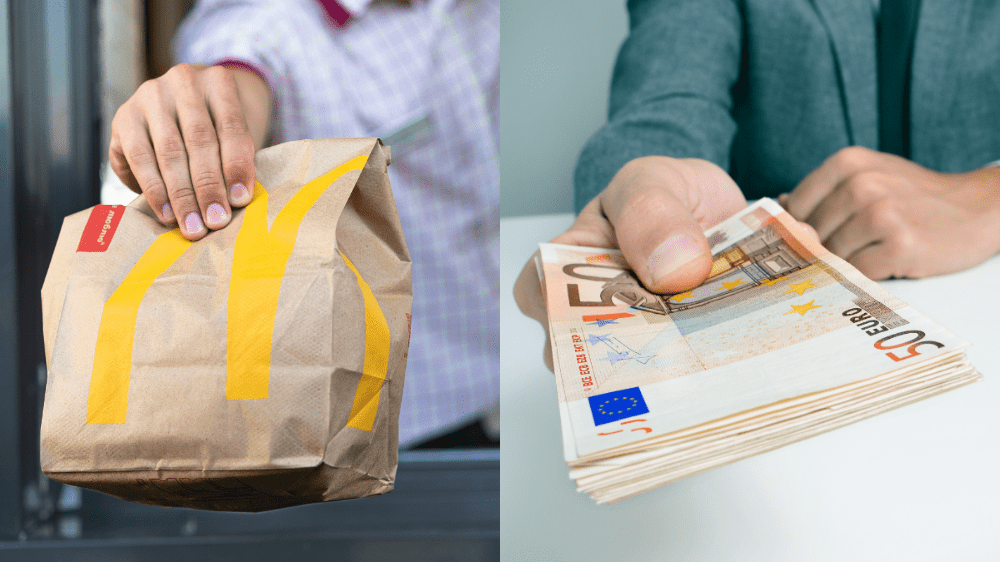 V tomto štáte zarobí zamestnanec fast foodu viac ako slovenský lekár