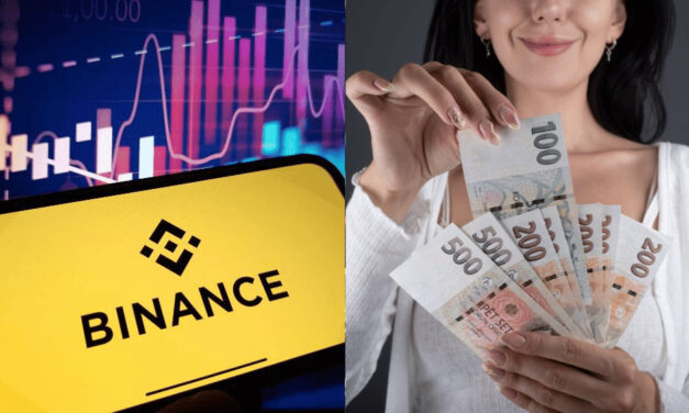 Konečne sme sa dočkali: Binance pridáva podporu pre českú korunu
