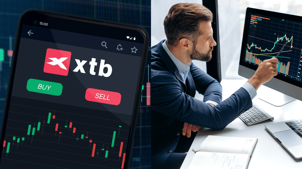 Návod, ako otvoriť obchod na XTB