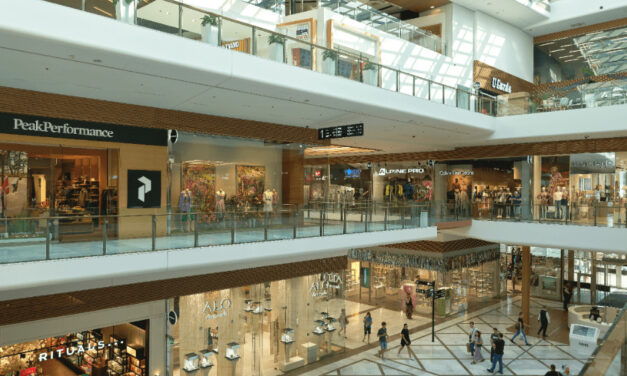 Obľúbené nákupné centrum Slovákov sa masívne rozrastie. Fasádu pokryje až 40-tisíc rastlín