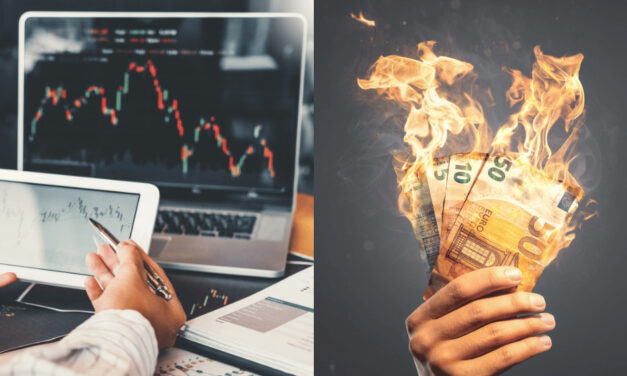 V dnešnej dobe nie je otázkou, či si môžete dovoliť investovať, ale či si môžete dovoliť neinvestovať