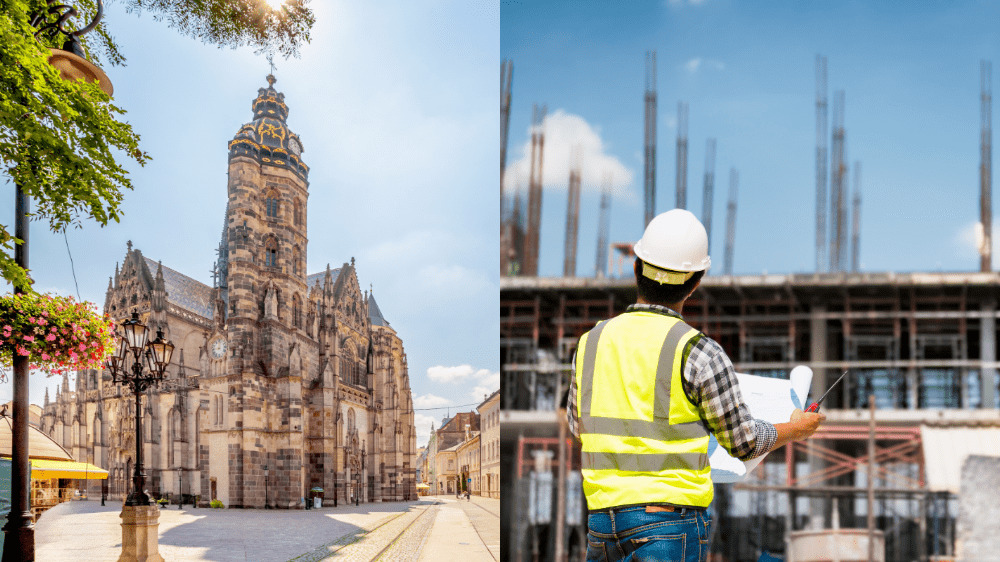 V metropole východu vyrastie nový polyfunkčný objekt. Toto všetko ponúkne