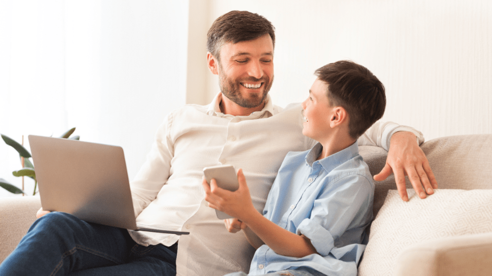 Veľký operátor predstavil jedinečný paušál. Rodičia budú nadšení