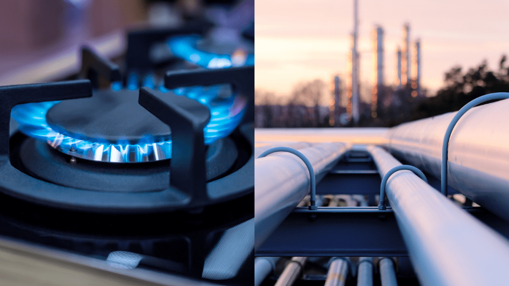 Ako sú na tom zásobníky plynu po tejto zime? Odpoveď mnohých prekvapí