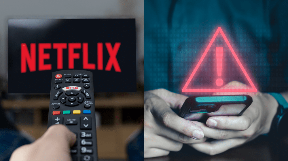 Nový e-mailový podvod na Slovensku sa týka Netflixu. O čo ide?