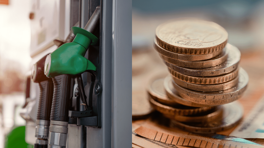 Benzín nad zlato? Ceny stále rastú, Slováci si radšej chodia natankovať k susedom