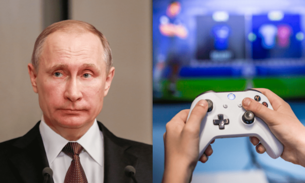 V Rusku chýbajú herné konzoly. Putin chce vyvinúť vlastné