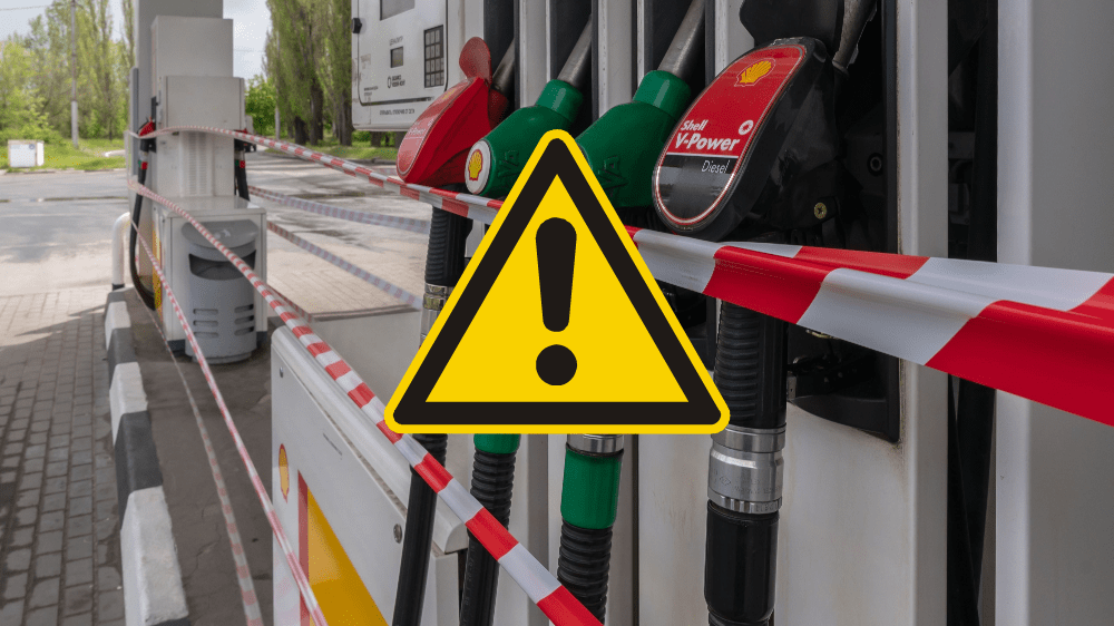 Veľká sieť čerpacích staníc hromadne zatvára svoje benzínky. Čo sa deje?