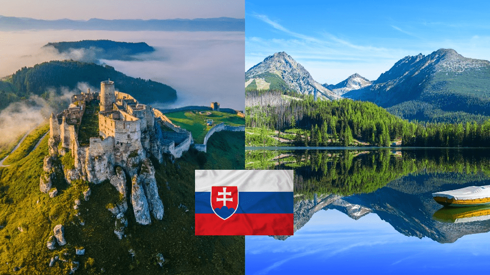 10 faktov o Slovensku, ktoré ste dodnes nevedeli