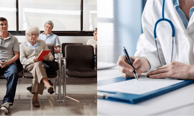 Čakanie v daždi a za tmy. Takto vyzerá krutá realita, ak chcete ísť na vyšetrenie k špecialistovi