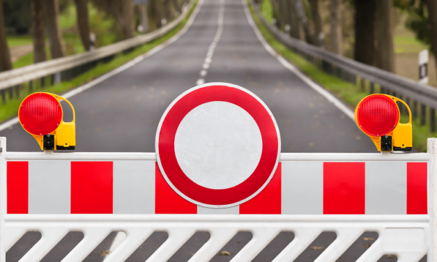 Slovenskí vodiči budú potrebovať nervy z ocele. Táto uzávierka potrvá štyri mesiace