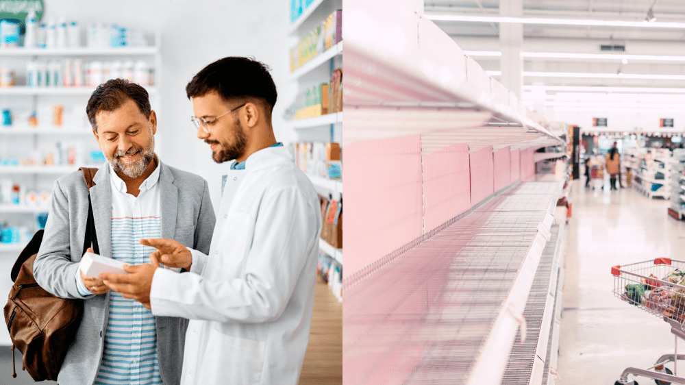 Slovensko trpí nedostatkom dôležitých liekov. V hre sú ďalšie výpadky