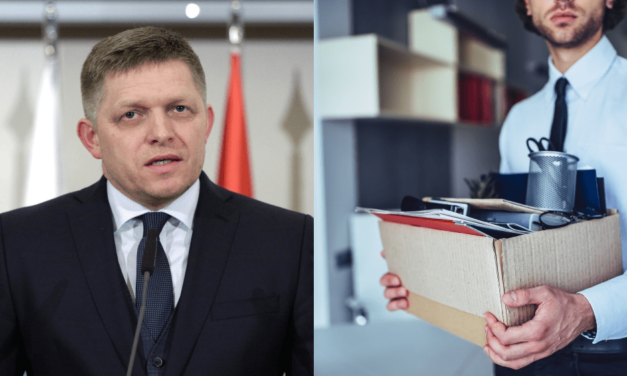 Vláda už zisťuje počet úradníkov na Slovensku. Hrozí, že tretina z nich príde o prácu