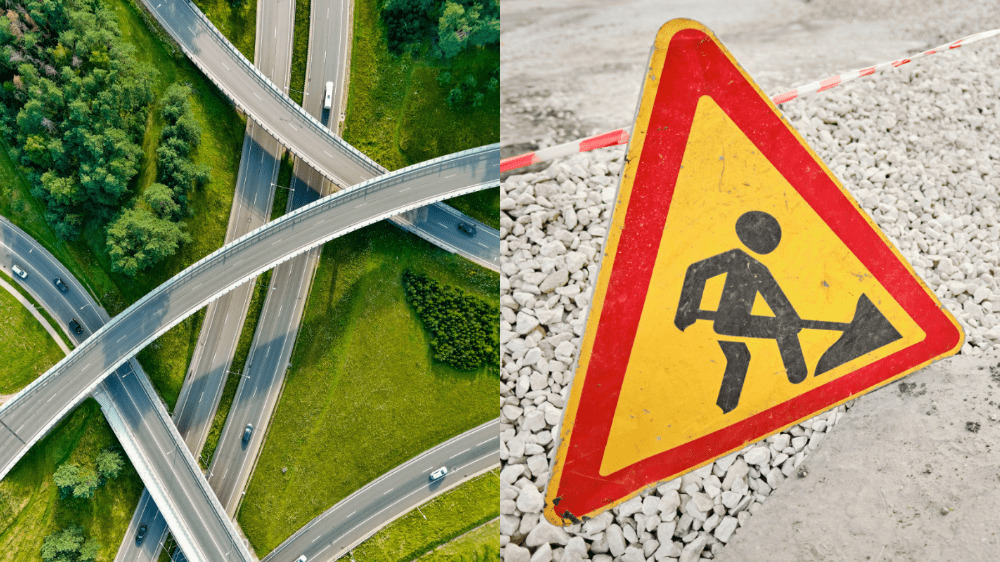 Vieme, kedy sa dokončí jedna z najviac očakávaných križovatiek. Práce na nej obmedzia D1