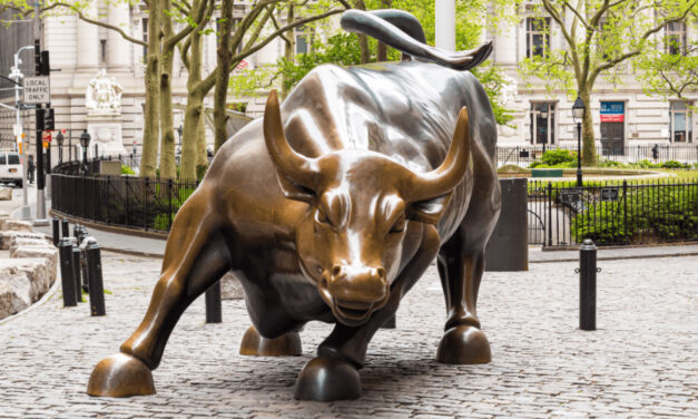 Wall Street má za sebou mimoriadny týždeň. Akcie prudko rástli