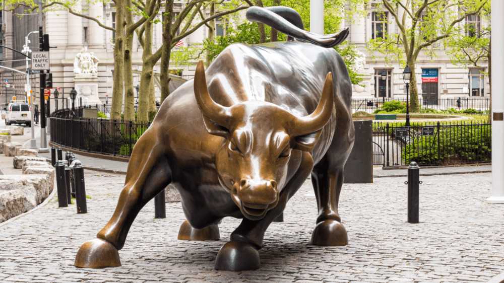 Wall Street má za sebou mimoriadny týždeň. Akcie prudko rástli