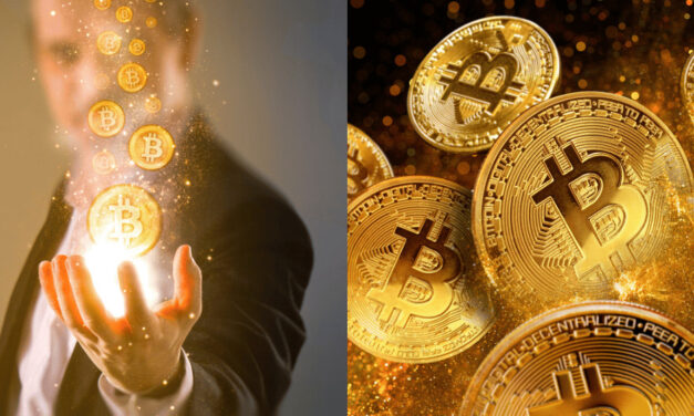Bitcoin za posledný rok stúpol o 200 %. Začnite na ňom zarábať aj vy