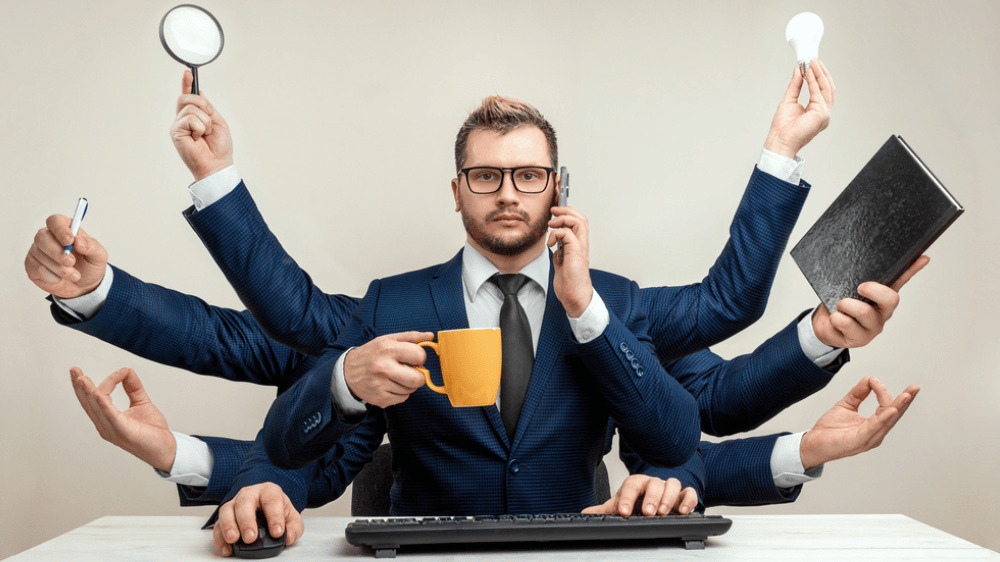 Toto je 10 zlozvykov, ktorými denne sabotujete svoju vlastnú produktivitu