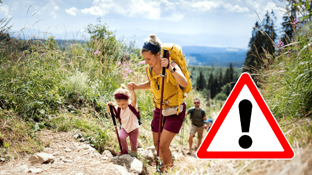 Bežná činnosť počas prechádzky vás môže stáť vyše 3 000 eur. Toto určite nerobte