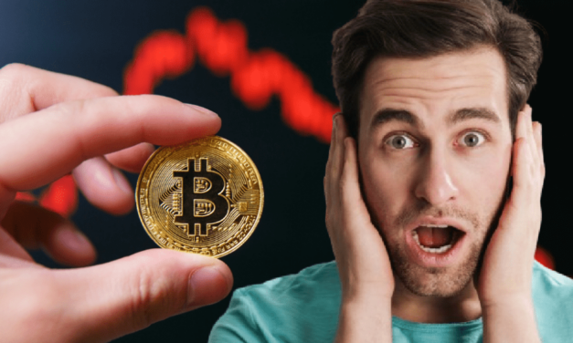 Bitcoin zažíva strmý pokles: Analytici vysvetľujú otrasy na kryptotrhu